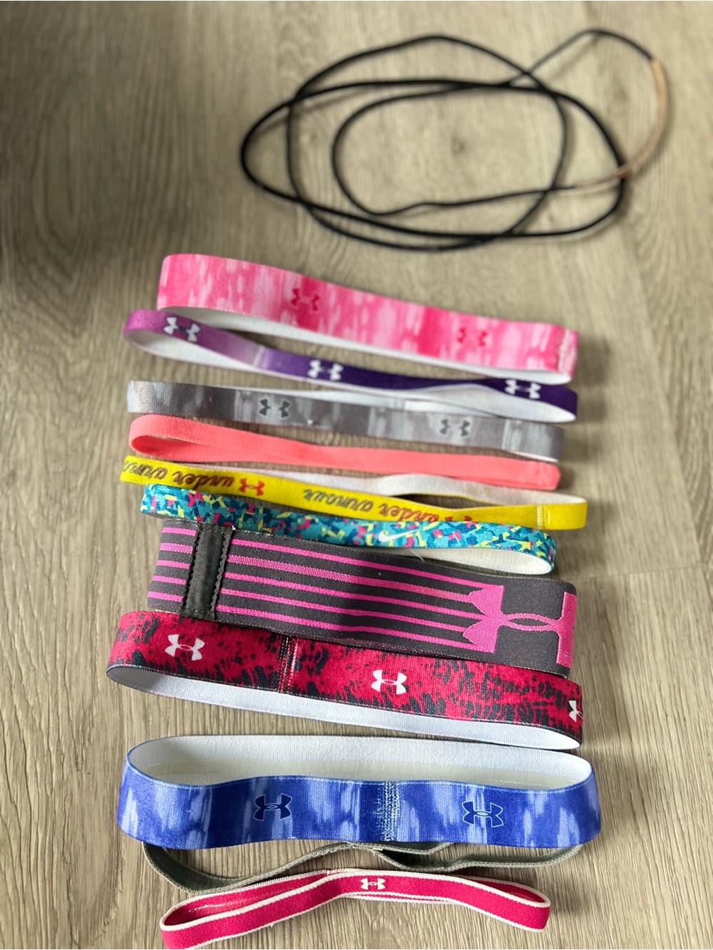 13 Under Armour | Headband Set